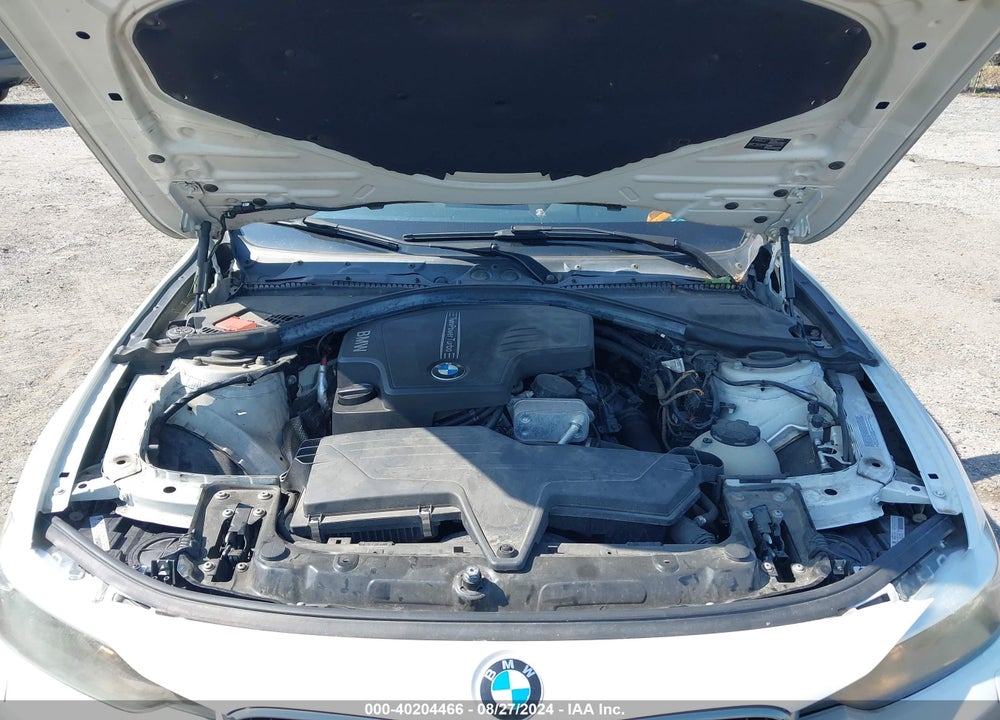 2013 BMW 328I XDRIVE VIN: WBA3B3C5XDJ812158
