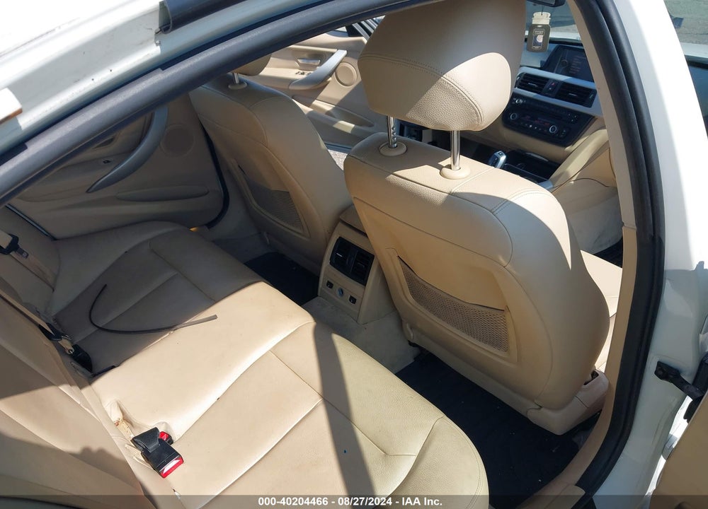 2013 BMW 328I XDRIVE VIN: WBA3B3C5XDJ812158