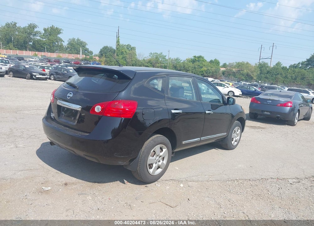 2013 NISSAN ROGUE S VIN: JN8AS5MT9DW543077