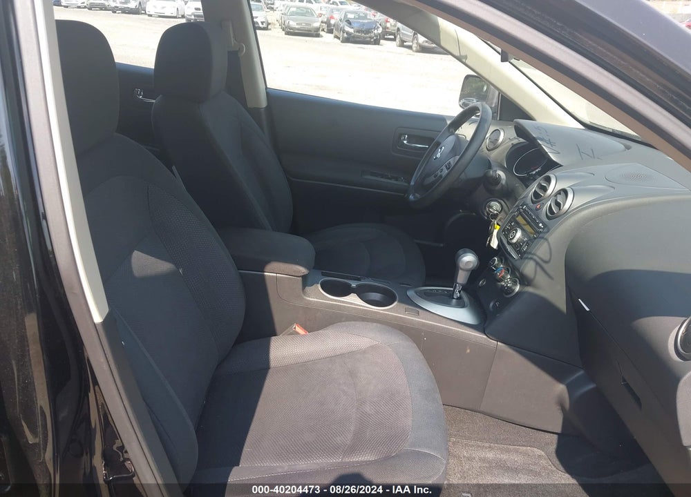 2013 NISSAN ROGUE S VIN: JN8AS5MT9DW543077