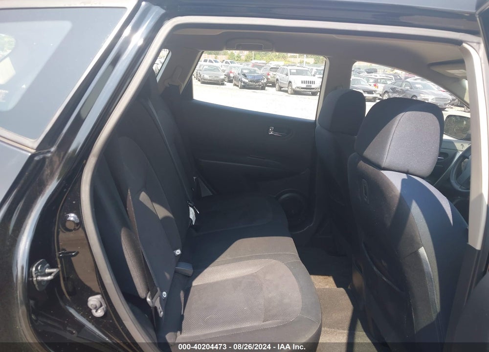 2013 NISSAN ROGUE S VIN: JN8AS5MT9DW543077