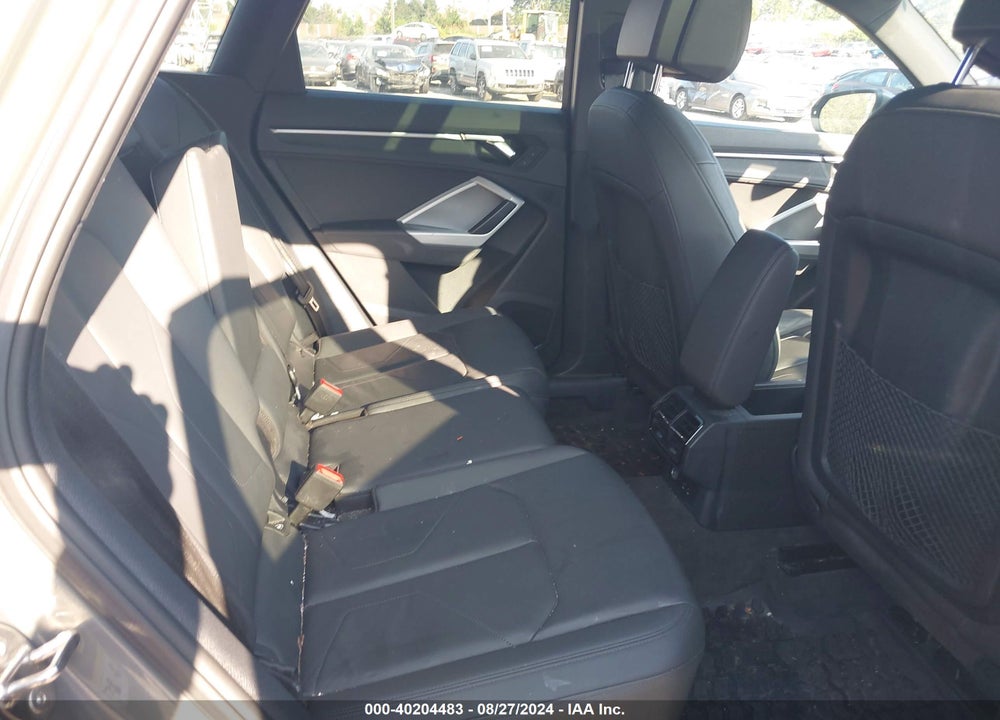 2021 AUDI Q3 PREMIUM PLUS 40 TFSI QUATTRO TIPTRONIC VIN: WA1BUCF30M1070382