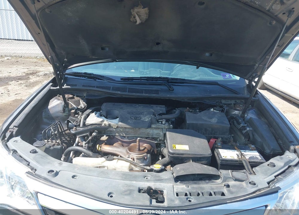 2013 TOYOTA CAMRY LE VIN: 4T4BF1FK3DR311802