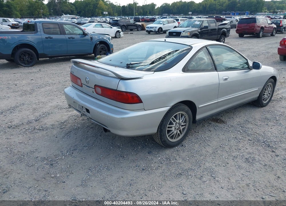 1998 ACURA INTEGRA LS VIN: JH4DC4458WS019168