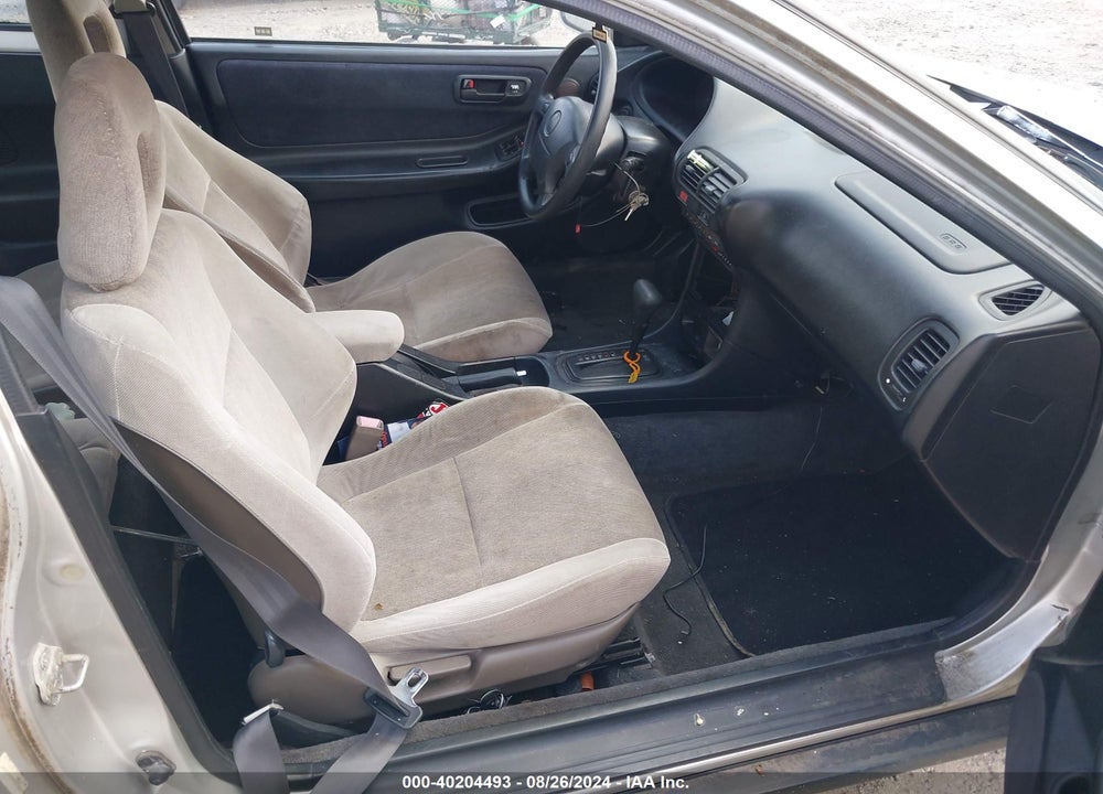 1998 ACURA INTEGRA LS VIN: JH4DC4458WS019168