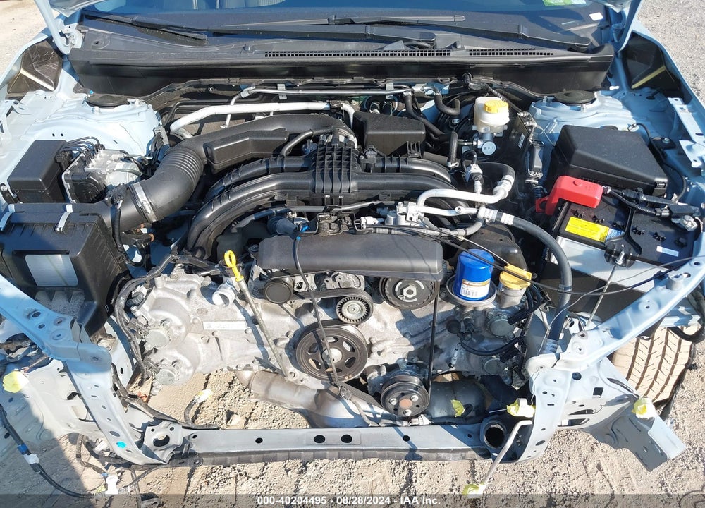 2021 SUBARU CROSSTREK PREMIUM VIN: JF2GTAEC5MH684700