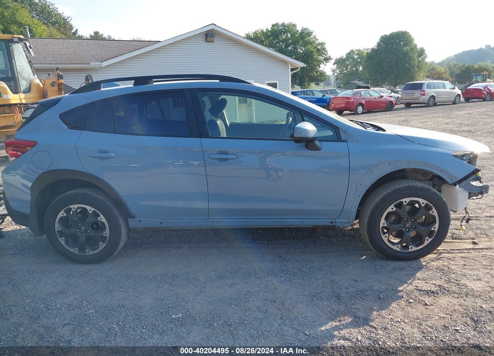 2021 SUBARU CROSSTREK PREMIUM VIN: JF2GTAEC5MH684700