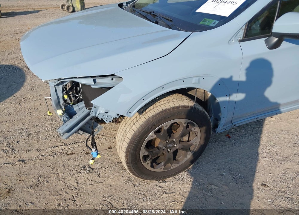 2021 SUBARU CROSSTREK PREMIUM VIN: JF2GTAEC5MH684700