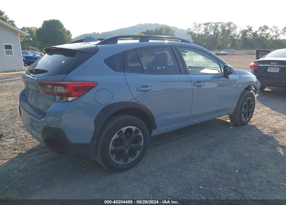 2021 SUBARU CROSSTREK PREMIUM VIN: JF2GTAEC5MH684700