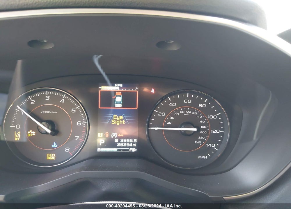 2021 SUBARU CROSSTREK PREMIUM VIN: JF2GTAEC5MH684700