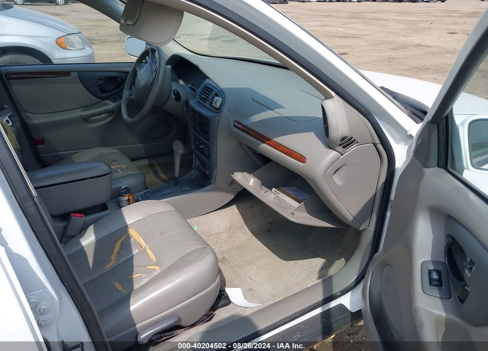 1998 OLDSMOBILE CUTLASS GLS VIN: 1G3NG52M7W6319643