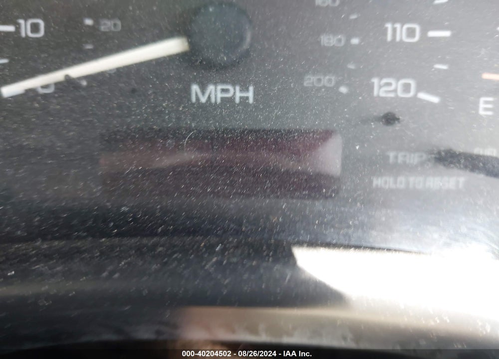 1998 OLDSMOBILE CUTLASS GLS VIN: 1G3NG52M7W6319643