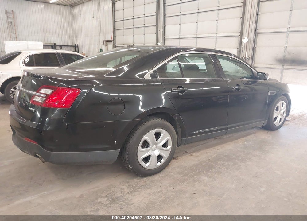 2013 FORD POLICE INTERCEPTOR VIN: 1FAHP2MT2DG126913