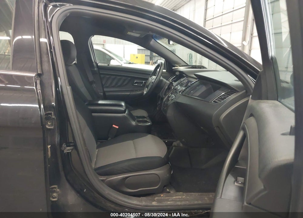 2013 FORD POLICE INTERCEPTOR VIN: 1FAHP2MT2DG126913