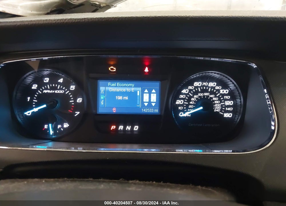2013 FORD POLICE INTERCEPTOR VIN: 1FAHP2MT2DG126913