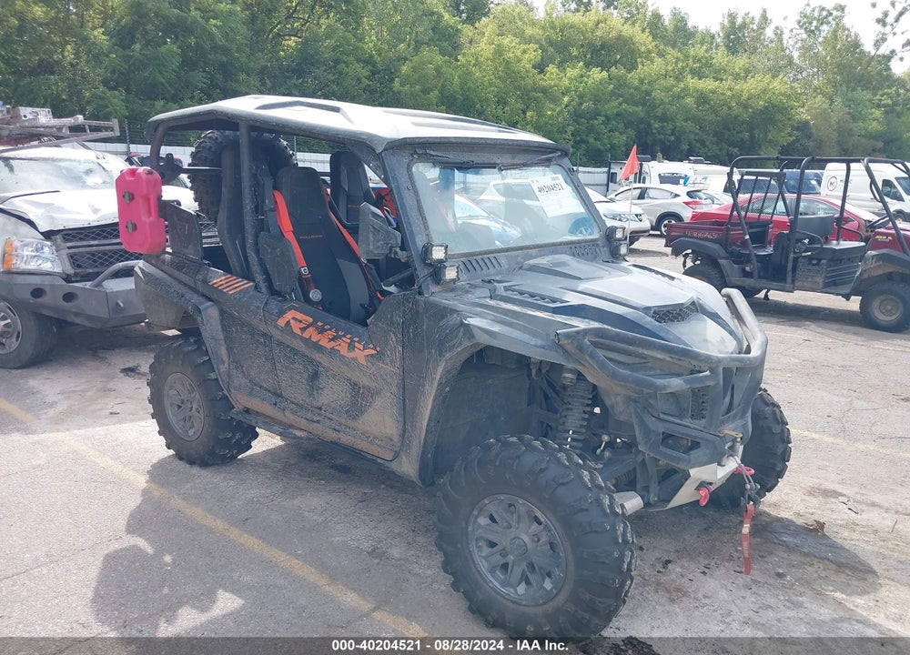 2022 YAMAHA YXE1000 VIN: 5Y4AN39Y3NA106676