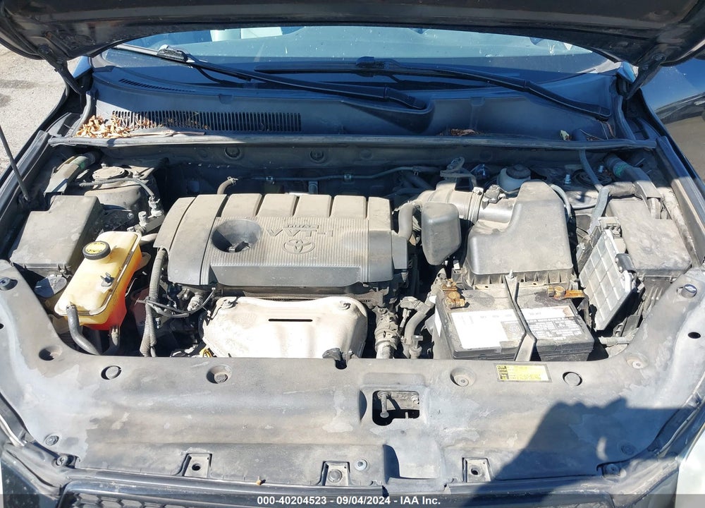 2011 TOYOTA RAV4 VIN: 2T3ZF4DV3BW094425