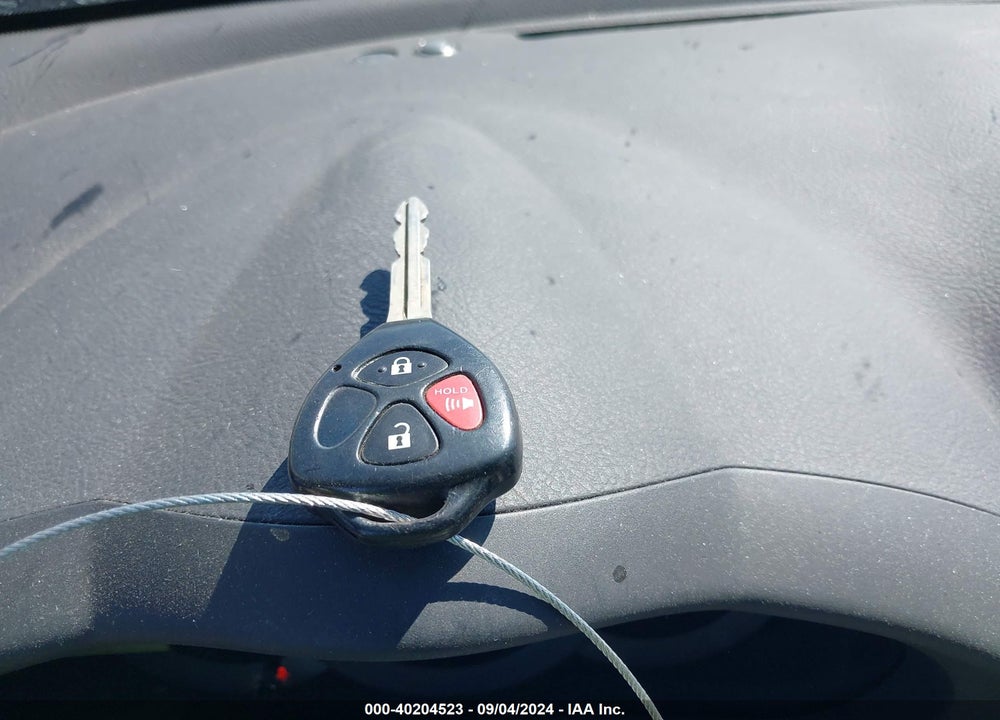 2011 TOYOTA RAV4 VIN: 2T3ZF4DV3BW094425