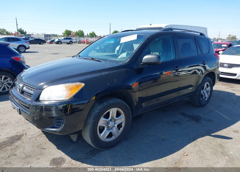 2011 TOYOTA RAV4 VIN: 2T3ZF4DV3BW094425