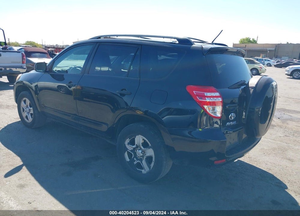 2011 TOYOTA RAV4 VIN: 2T3ZF4DV3BW094425