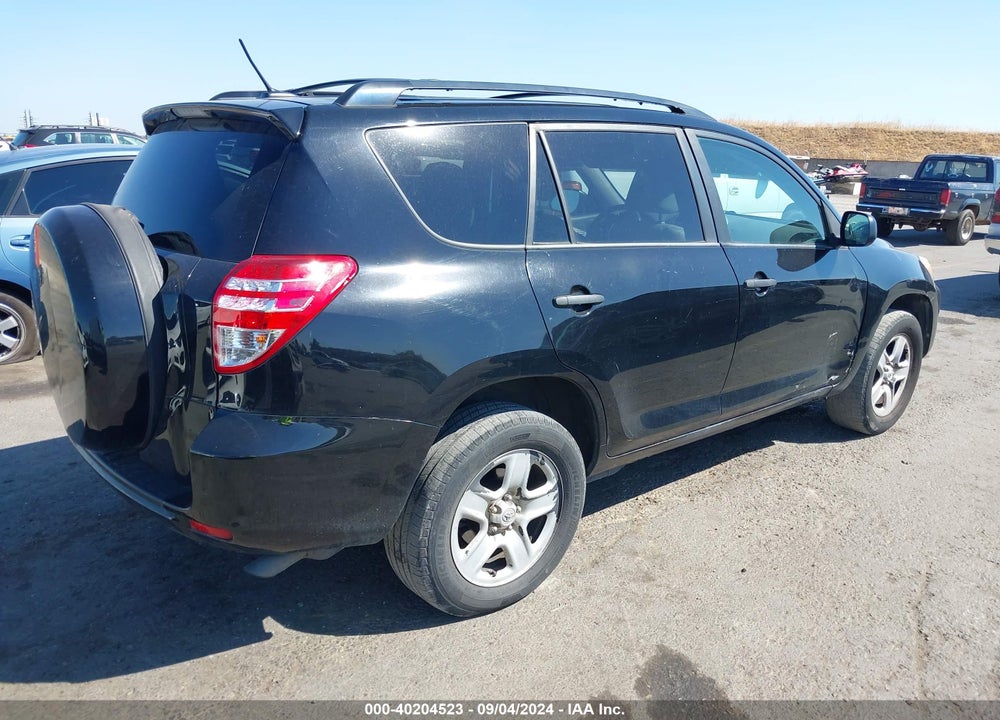 2011 TOYOTA RAV4 VIN: 2T3ZF4DV3BW094425