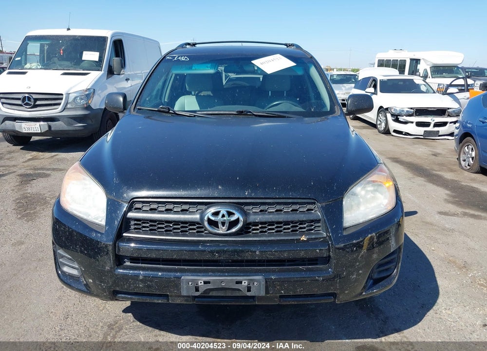 2011 TOYOTA RAV4 VIN: 2T3ZF4DV3BW094425