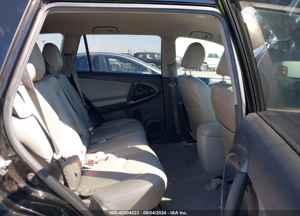 2011 TOYOTA RAV4 VIN: 2T3ZF4DV3BW094425