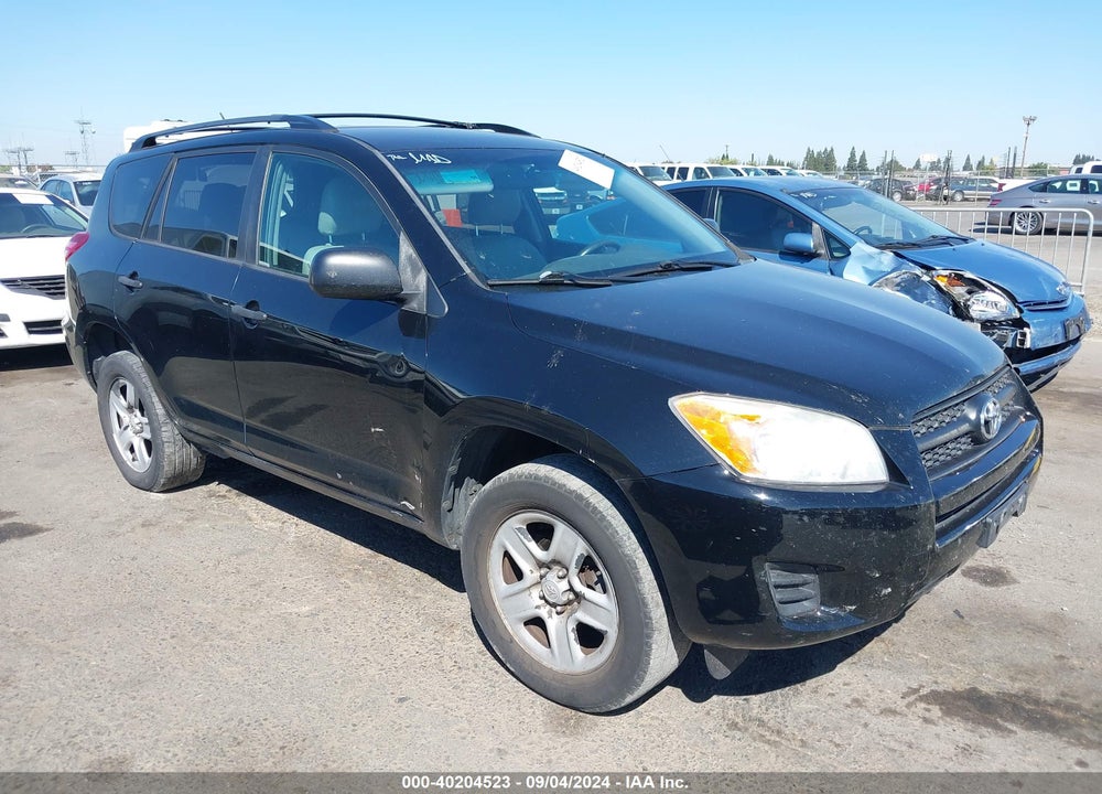 2011 TOYOTA RAV4 VIN: 2T3ZF4DV3BW094425