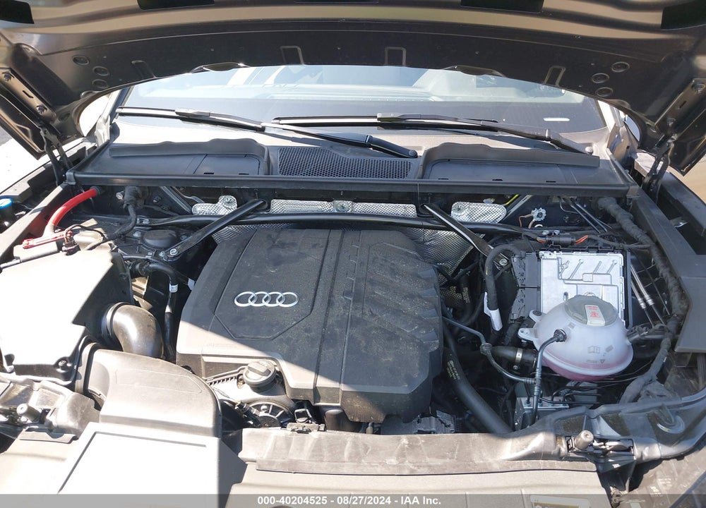 2023 AUDI Q5 SPORTBACK PREMIUM PLUS 45 TFSI S LINE QUATTRO S TRONIC VIN: WA15AAFY4P2174717