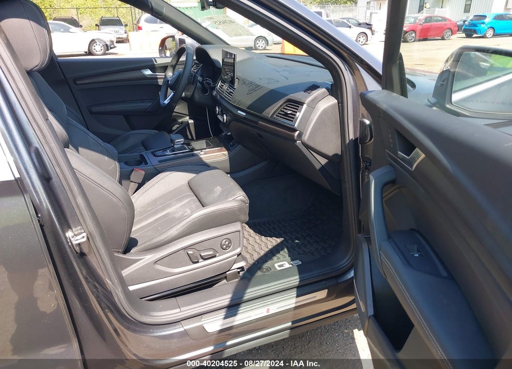 2023 AUDI Q5 SPORTBACK PREMIUM PLUS 45 TFSI S LINE QUATTRO S TRONIC VIN: WA15AAFY4P2174717