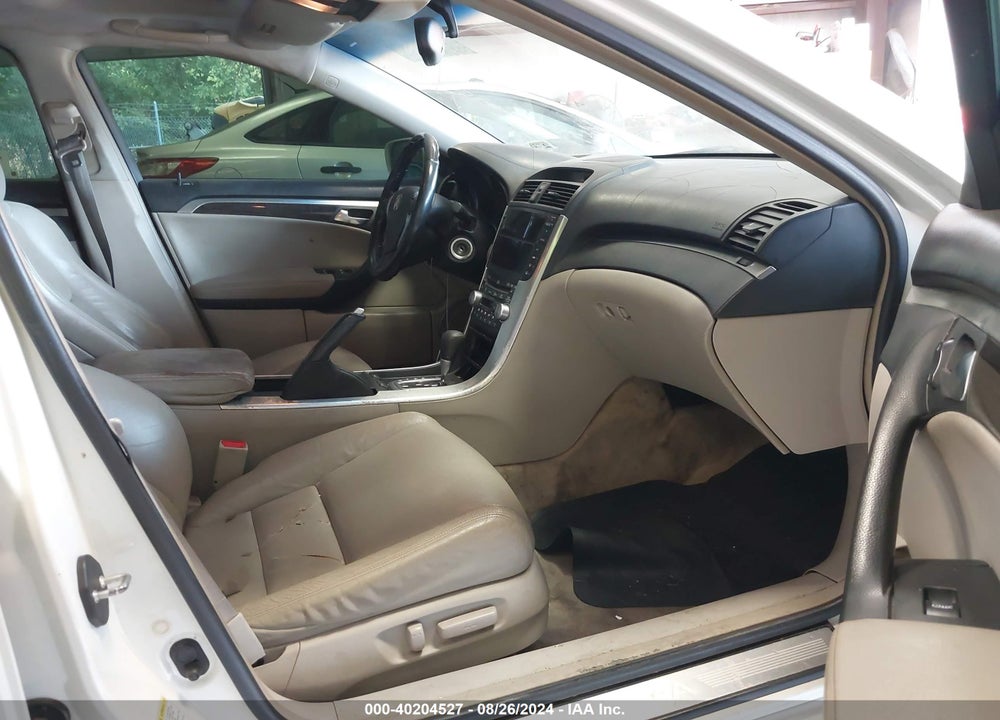 2007 ACURA TL 3.2 VIN: 19UUA662X7A037489