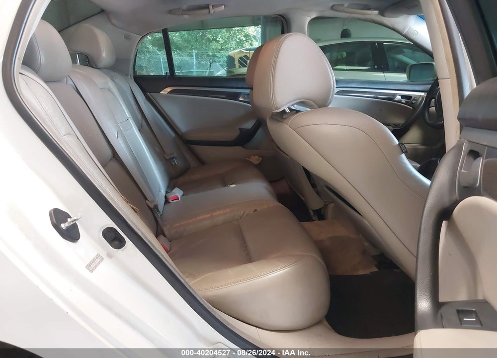 2007 ACURA TL 3.2 VIN: 19UUA662X7A037489