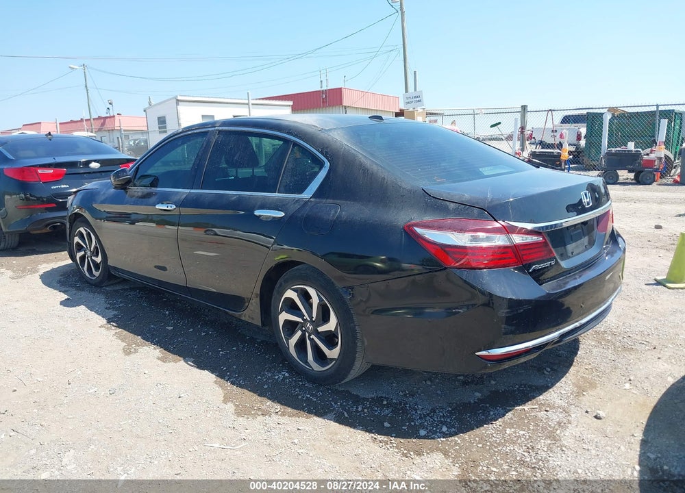 2017 HONDA ACCORD EX VIN: 1HGCR2F73HA282578