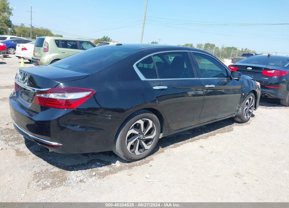 2017 HONDA ACCORD EX VIN: 1HGCR2F73HA282578