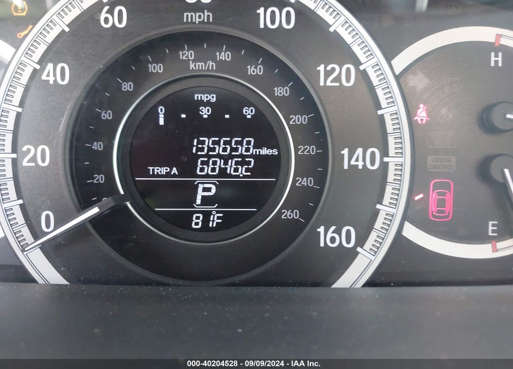 2017 HONDA ACCORD EX VIN: 1HGCR2F73HA282578