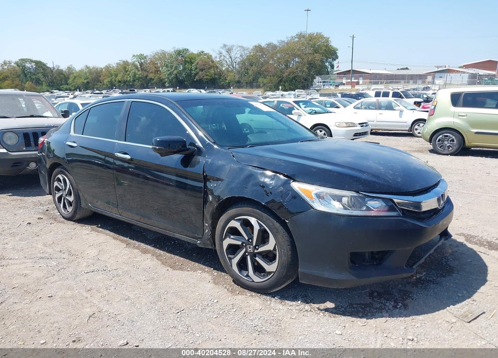 2017 HONDA ACCORD EX VIN: 1HGCR2F73HA282578