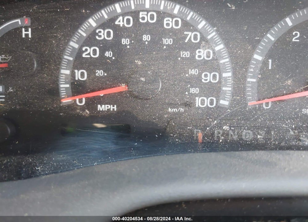 2004 FORD F-150 HERITAGE XL/XLT VIN: 2FTRX18W14CA17924