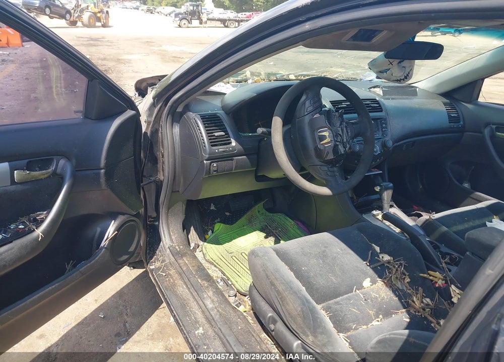 2003 HONDA ACCORD 2.4 EX VIN: 1HGCM726X3A034717