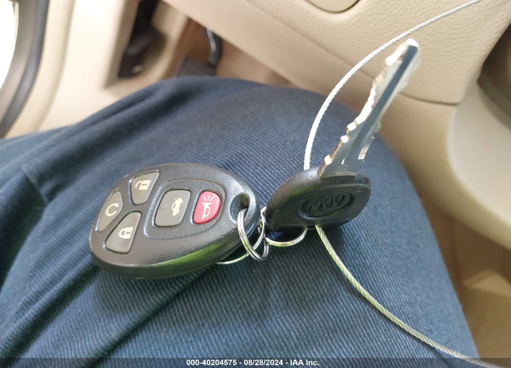 2006 BUICK LUCERNE CXL VIN: 1G4HD57246U254979