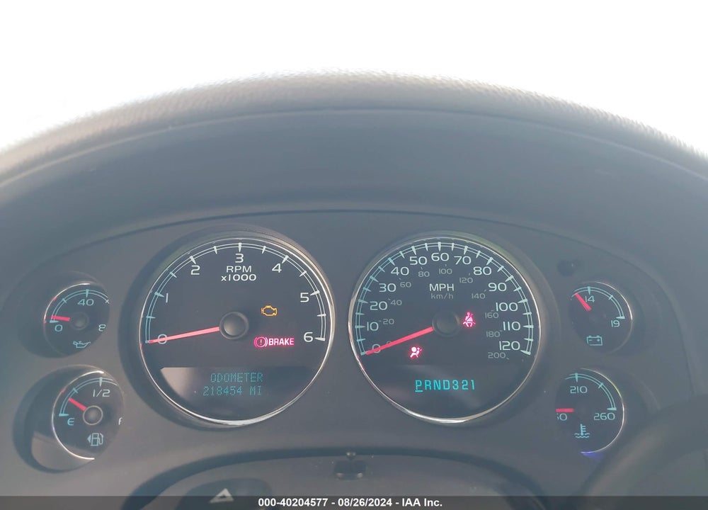 2008 CHEVROLET SUBURBAN 1500 LT VIN: 3GNFK16308G103378