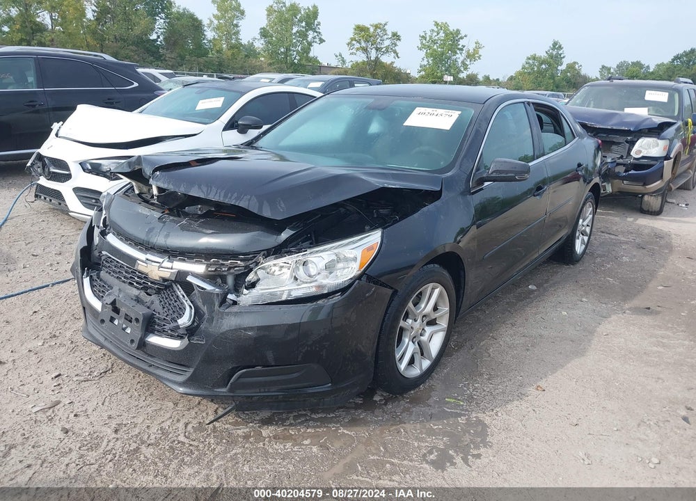 2015 CHEVROLET MALIBU 1LT VIN: 1G11C5SL3FF160534