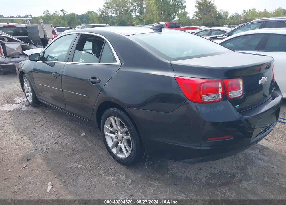 2015 CHEVROLET MALIBU 1LT VIN: 1G11C5SL3FF160534