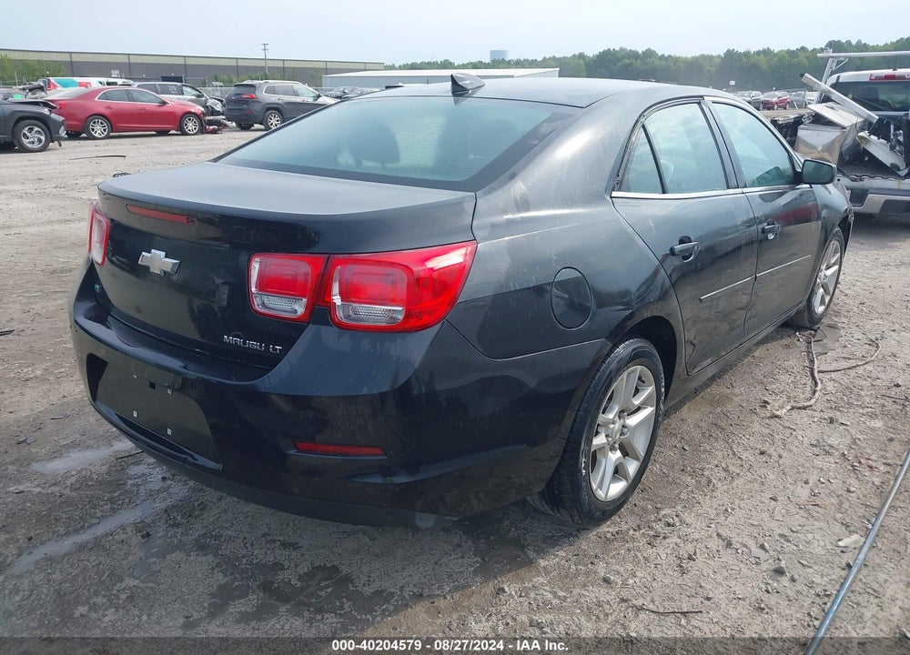 2015 CHEVROLET MALIBU 1LT VIN: 1G11C5SL3FF160534