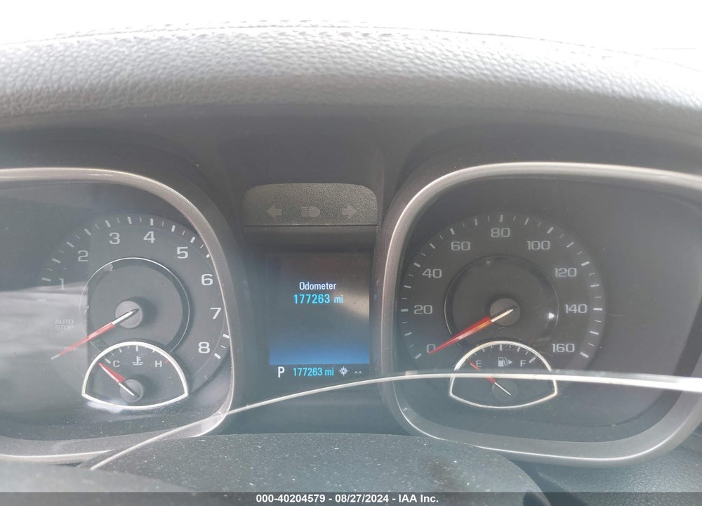 2015 CHEVROLET MALIBU 1LT VIN: 1G11C5SL3FF160534