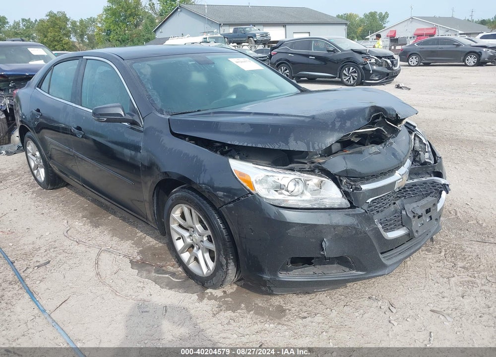 2015 CHEVROLET MALIBU 1LT VIN: 1G11C5SL3FF160534