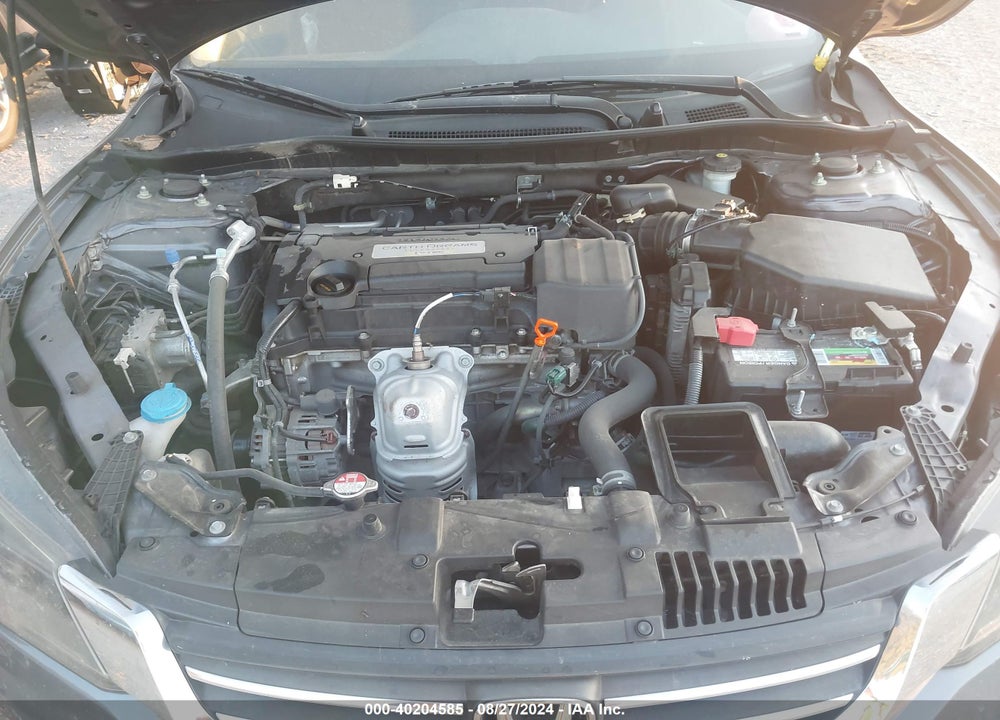2015 HONDA ACCORD VIN: 1HGCR2F37FA014997