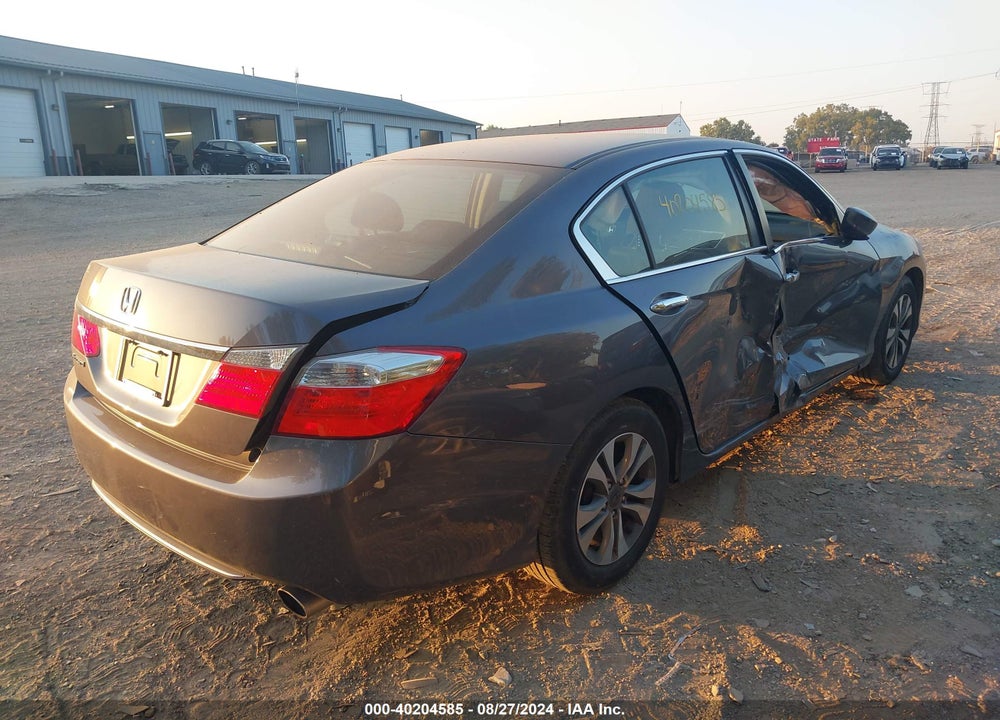 2015 HONDA ACCORD VIN: 1HGCR2F37FA014997