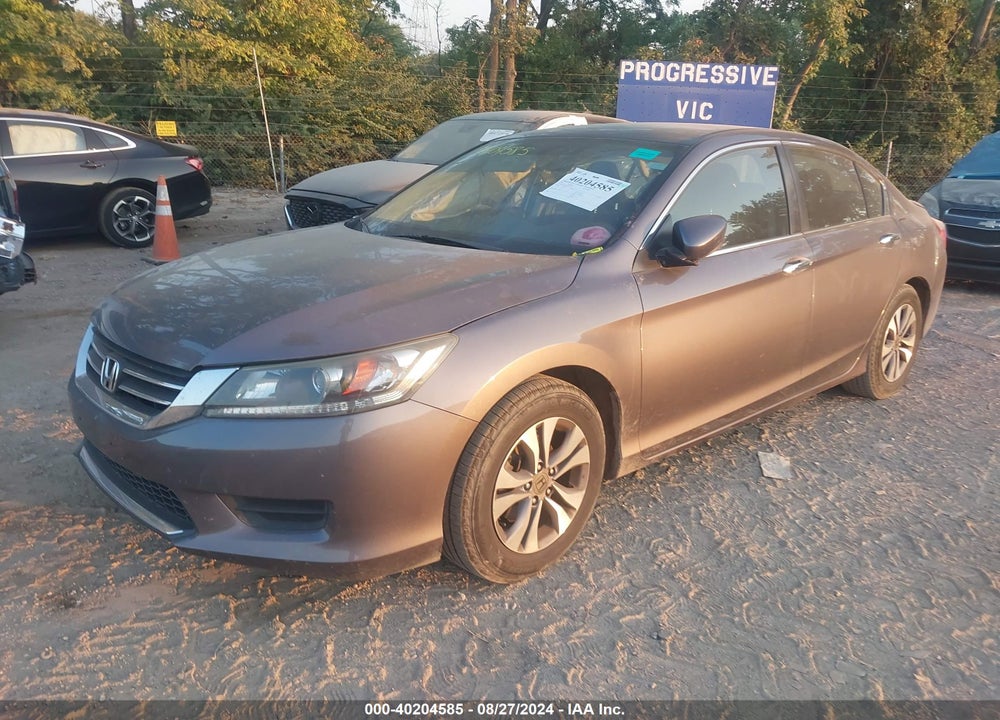 2015 HONDA ACCORD VIN: 1HGCR2F37FA014997