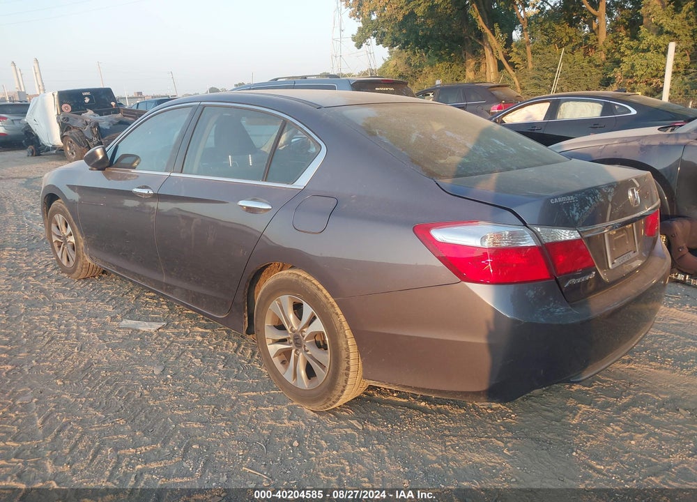 2015 HONDA ACCORD VIN: 1HGCR2F37FA014997