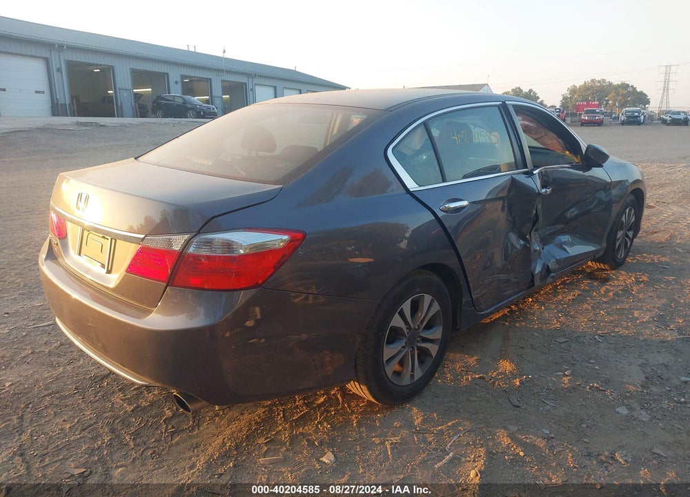 2015 HONDA ACCORD VIN: 1HGCR2F37FA014997